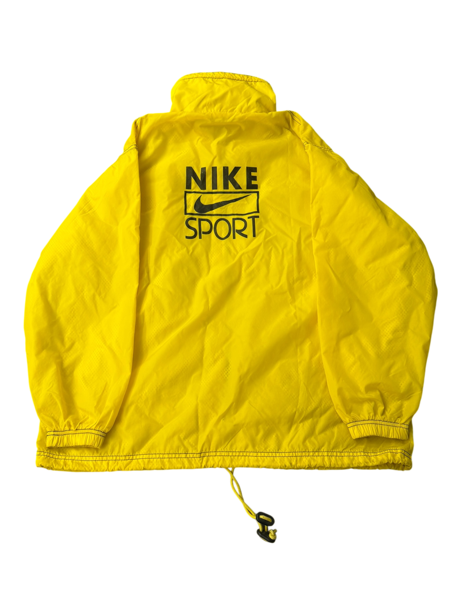 Vintage Women's Nike Sport Windbreaker - The Hennessy Archive