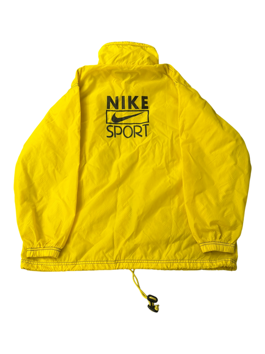 Vintage Women's Nike Sport Windbreaker - The Hennessy Archive