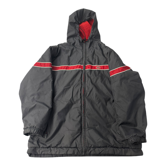 Vintage 2000’s Nike Full Zip Reversible Windbreaker