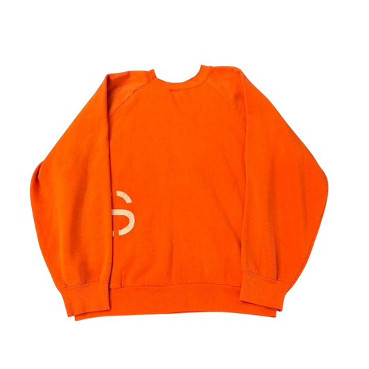Vintage 90s University of Florida Gators Sweatshirt | Orange Soffe Crewneck | Made in USA