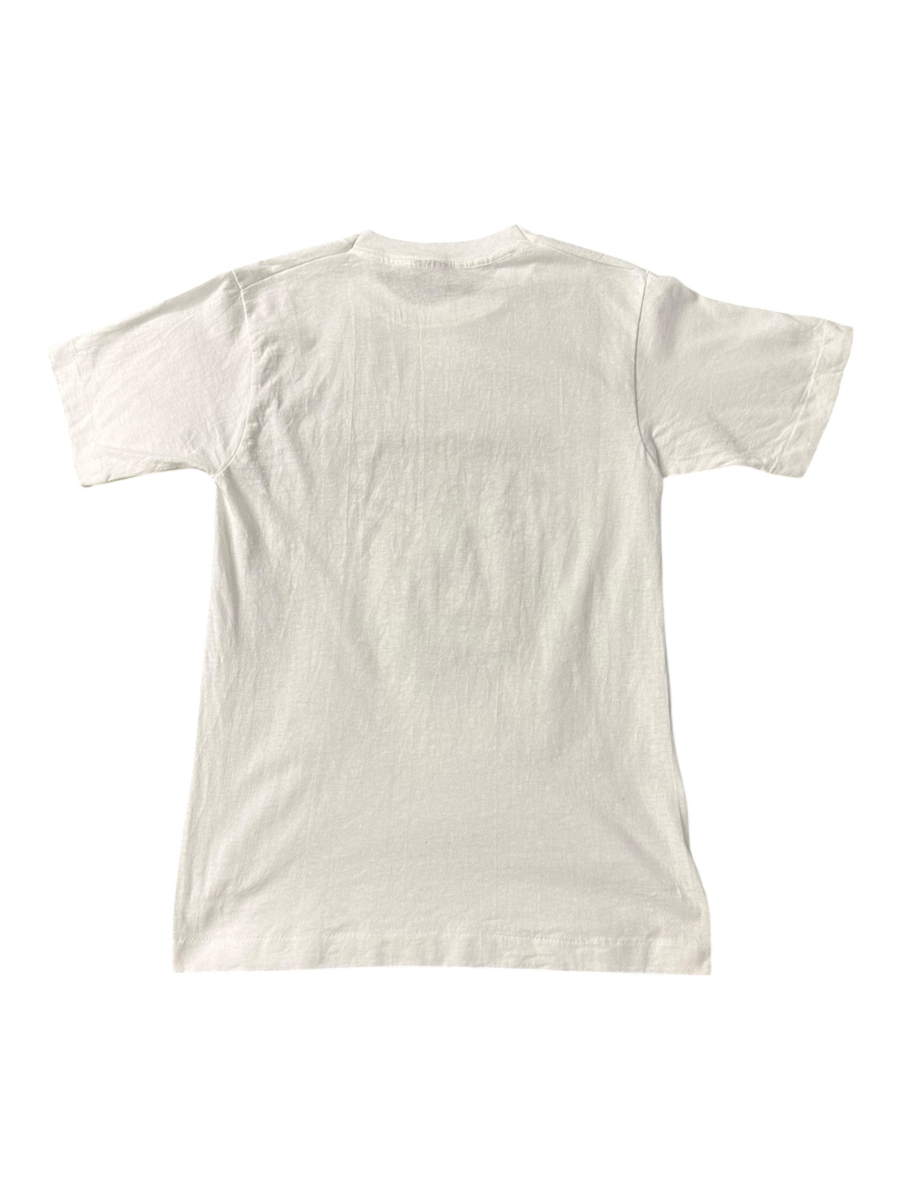 Vintage 90’s Screen Stars ‘Bad Toad’ Graphic Art T-Shirt - The Hennessy Archive