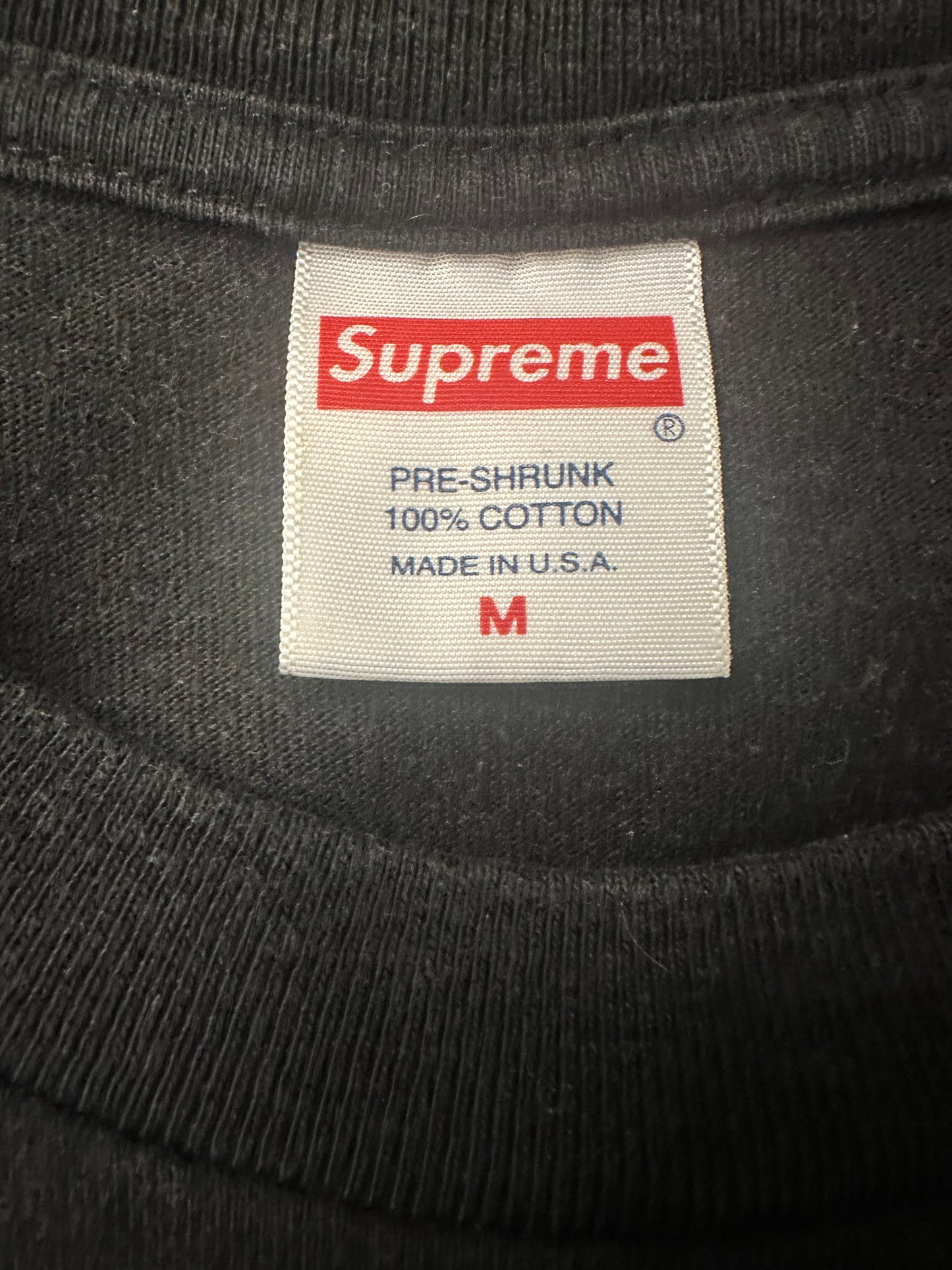 Supreme x Itchi The Killer ‘The Split’ T-Shirt