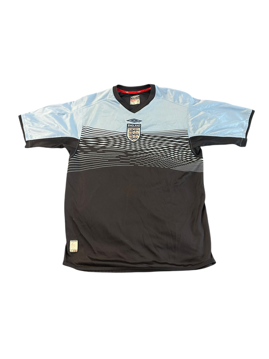 Vintage Umbro England 2002-03 Training Top