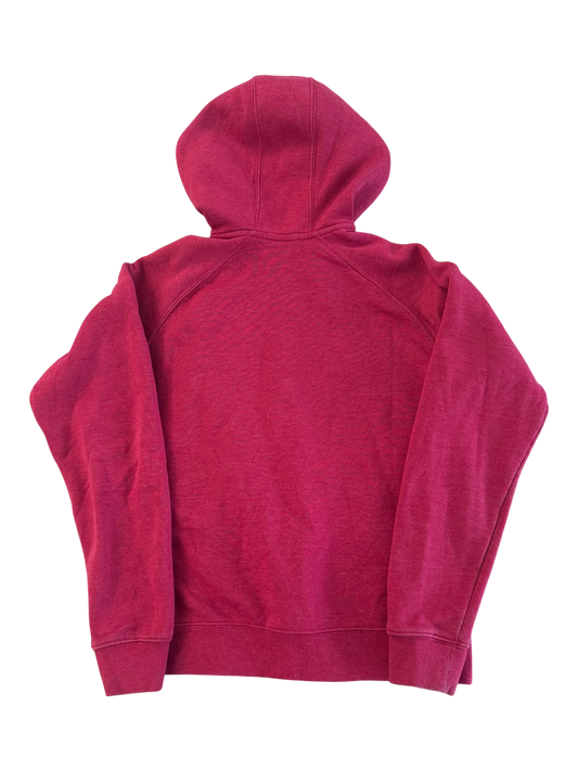 Carhartt For Women Full Zip Logo Hoodie - The Hennessy Archive