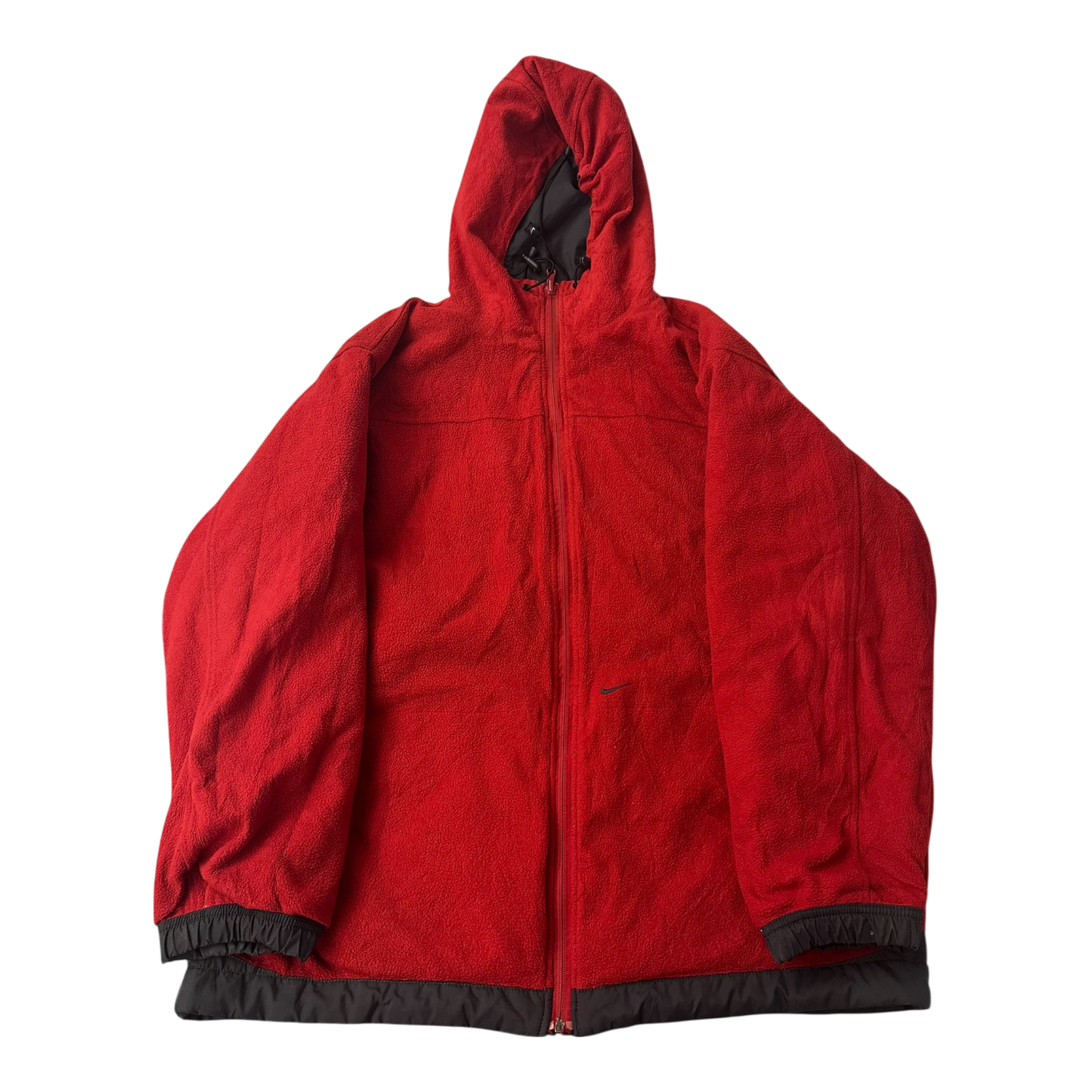 Vintage 2000’s Nike Full Zip Reversible Windbreaker