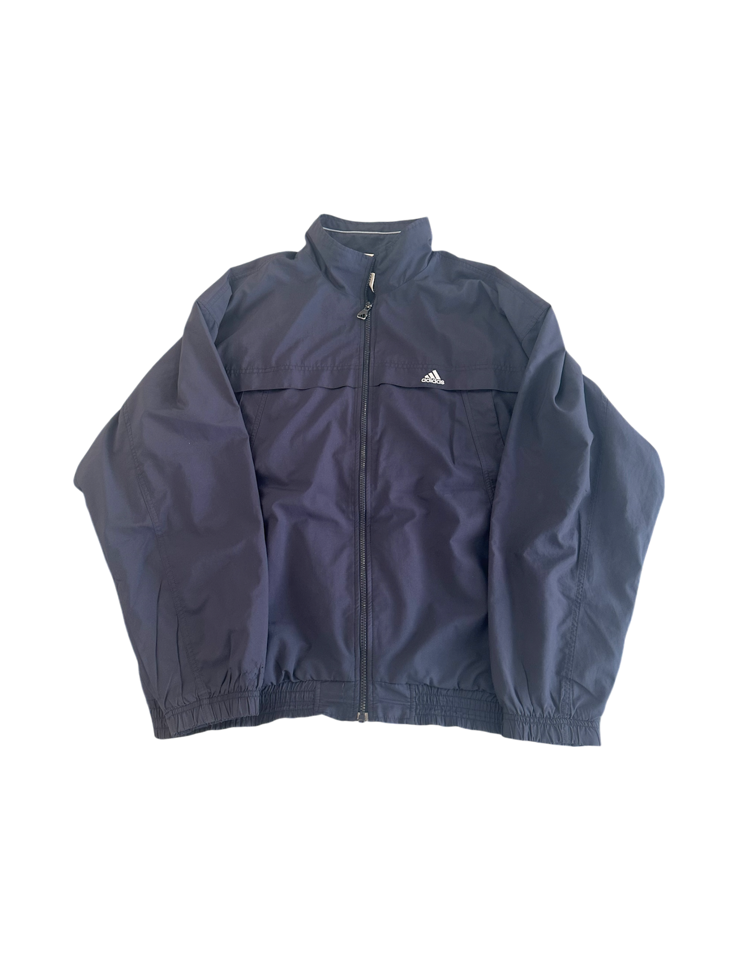 Vintage Adidas Windbreaker Full Zip Jacket