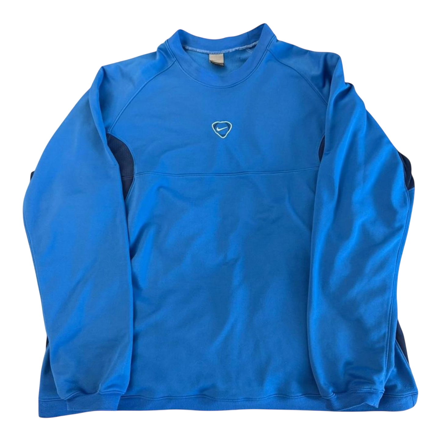 Vintage Nike Total 90 Crewneck Jumper