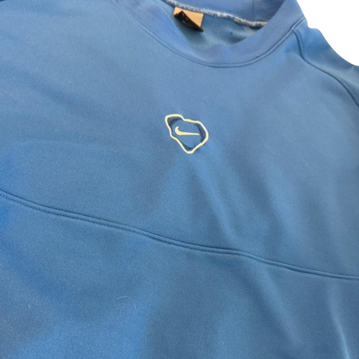 Vintage Nike Total 90 Crewneck Jumper