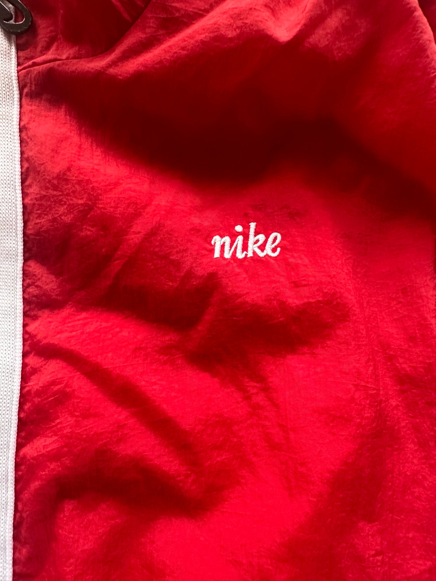 Vintage 90's Nike Windbreaker