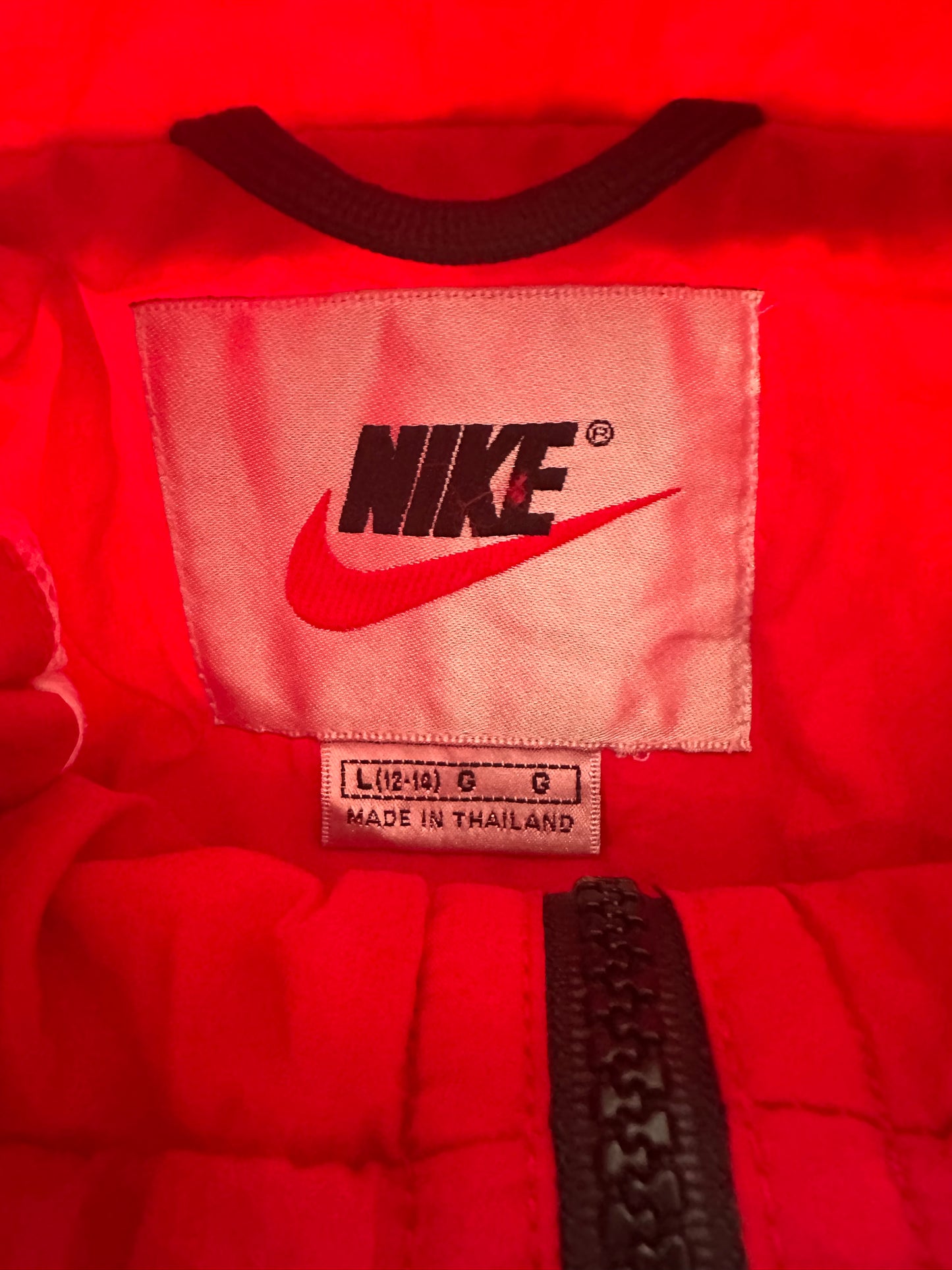 Vintage 90's Nike Windbreaker