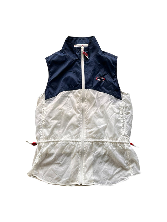 Vintage Nike Women's Windbreaker Gilet