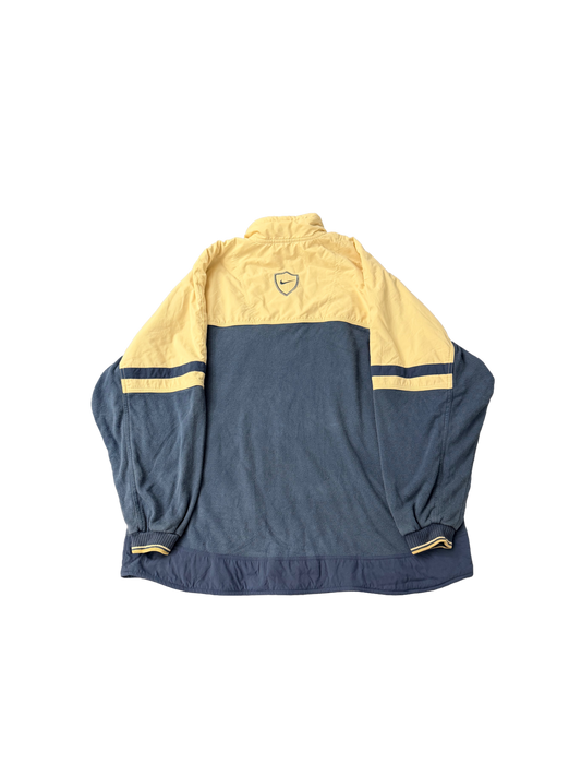 Vintage 90s Nike Colour Block Track Jacket - The Hennessy Archive