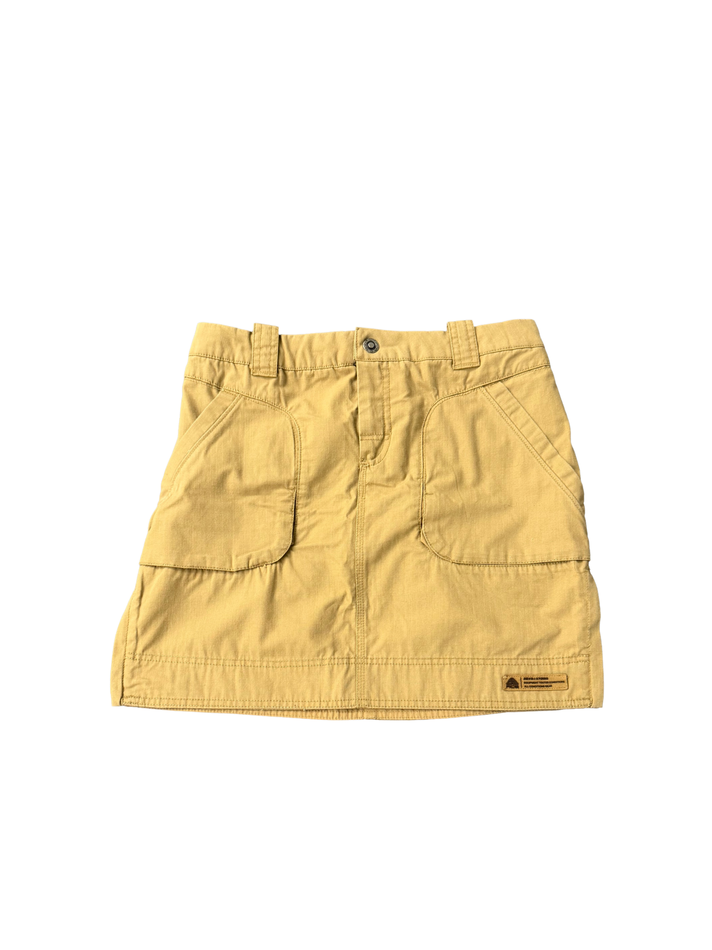 Vintage Nike ACG Womens Cargo Skirt - The Hennessy Archive