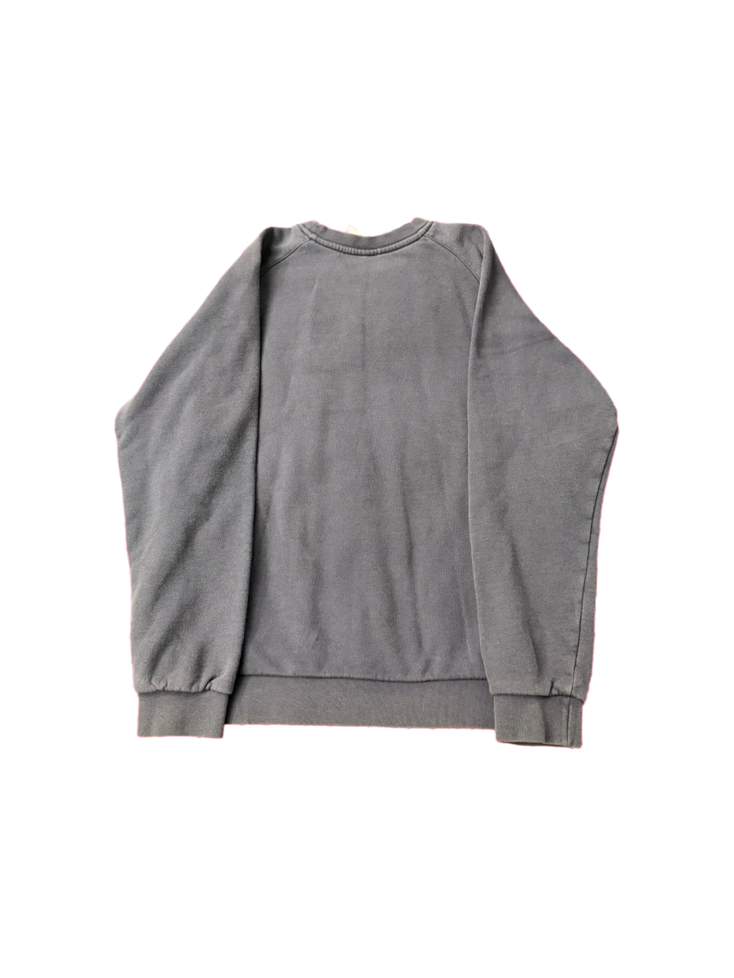 Vintage Adidas Embroidered Centre Logo Crewneck Jumper - The Hennessy Archive