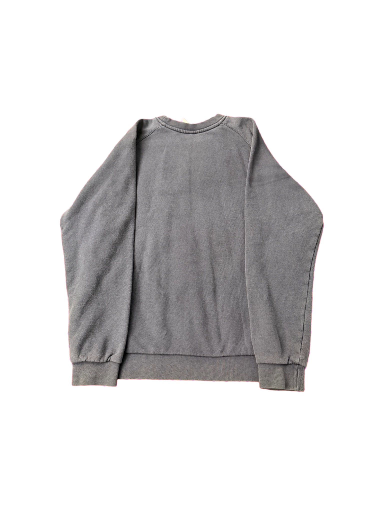 Vintage Adidas Embroidered Centre Logo Crewneck Jumper - The Hennessy Archive