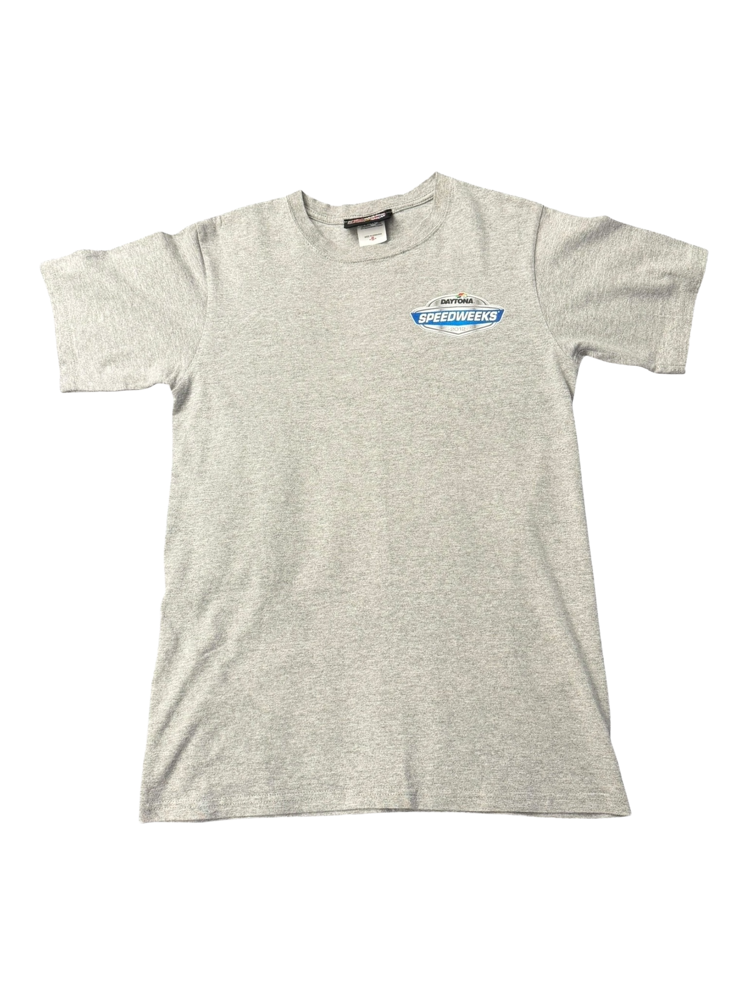 Chase Authentic Daytona Speedweeks 2012 NASCAR T-Shirt - The Hennessy Archive